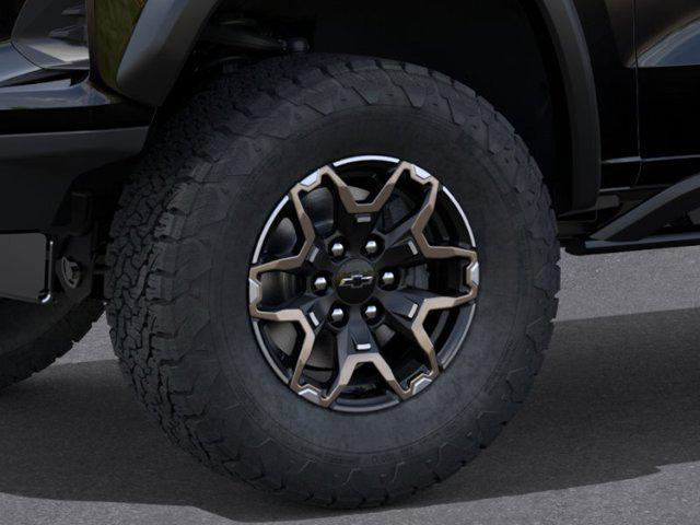 new 2026 Chevrolet Colorado car, priced at $54,234