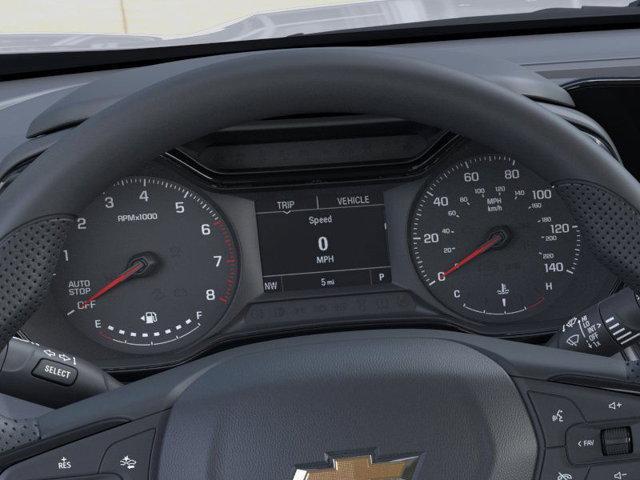 new 2026 Chevrolet Trax car, priced at $25,879