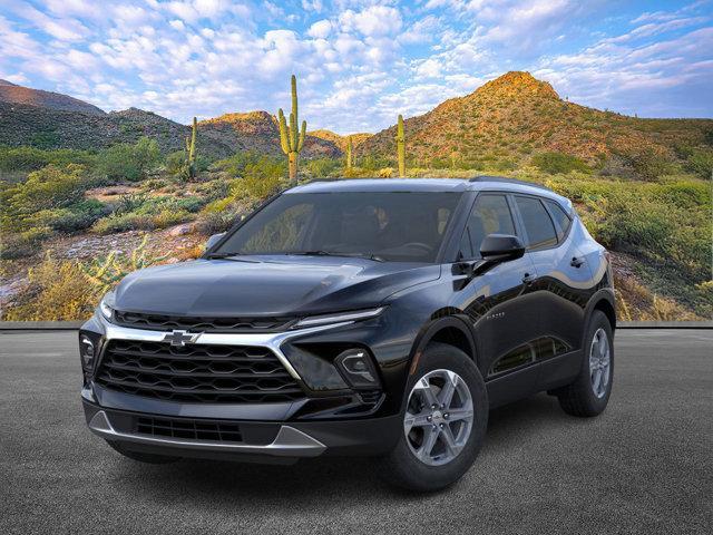 new 2026 Chevrolet Blazer car, priced at $37,944