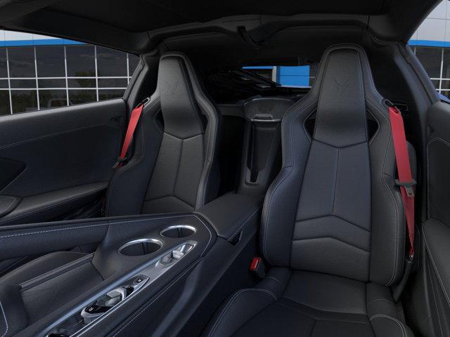 new 2026 Chevrolet Corvette car, priced at $78,264