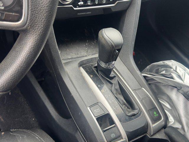 used 2016 Honda Civic car, priced at $10,999