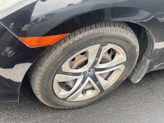 used 2016 Honda Civic car, priced at $10,999