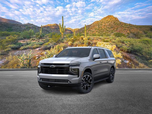 new 2026 Chevrolet Suburban car, priced at $80,215