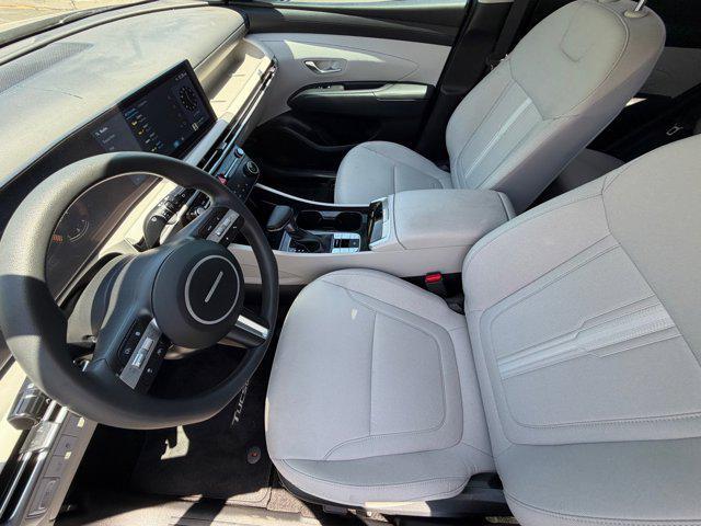 used 2025 Hyundai Tucson car, priced at $27,999