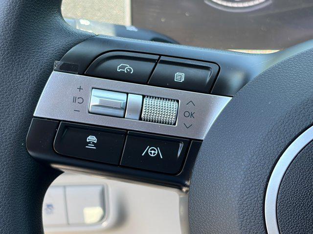 used 2025 Hyundai Tucson car, priced at $27,999