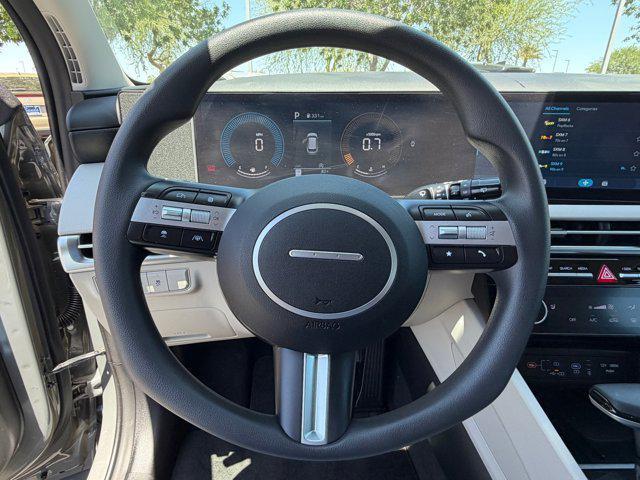 used 2025 Hyundai Tucson car, priced at $27,999