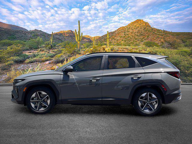 used 2025 Hyundai Tucson car, priced at $27,999