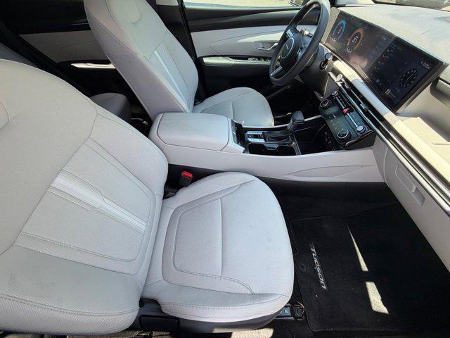 used 2025 Hyundai Tucson car, priced at $27,999