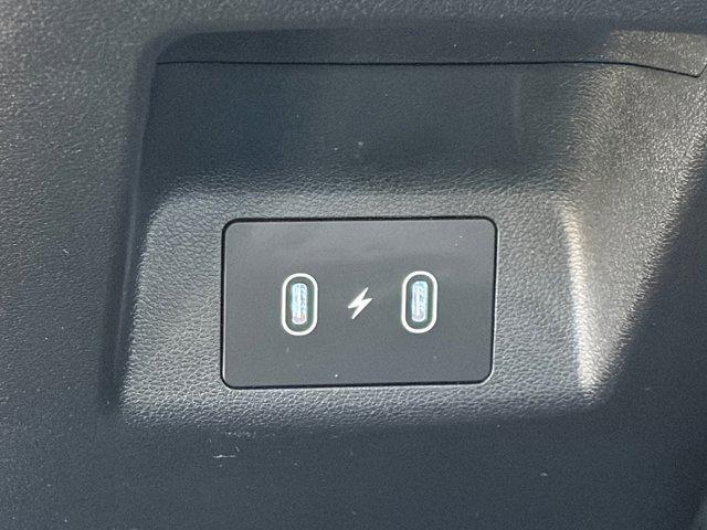 used 2025 Hyundai Tucson car, priced at $27,999