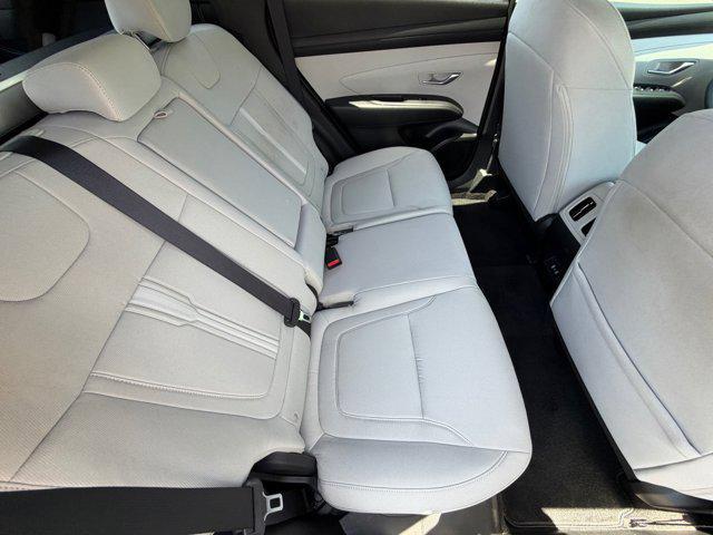 used 2025 Hyundai Tucson car, priced at $27,999