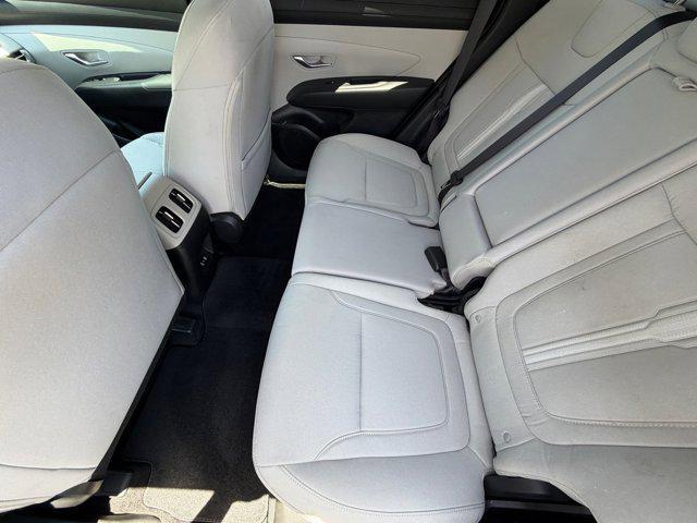 used 2025 Hyundai Tucson car, priced at $27,999