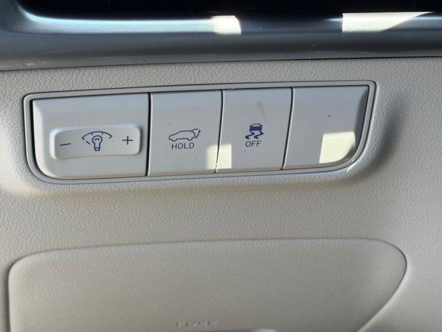 used 2025 Hyundai Tucson car, priced at $27,999