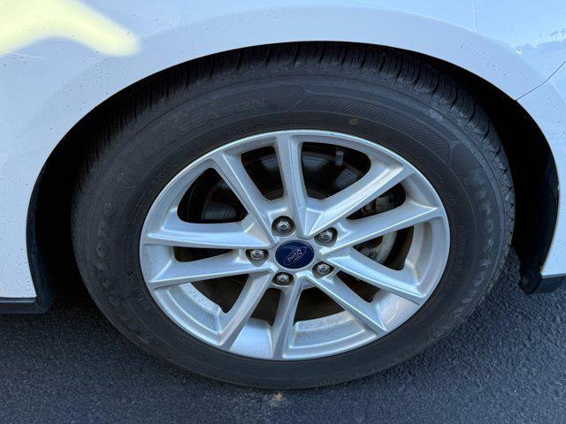 used 2018 Ford Focus car, priced at $7,999