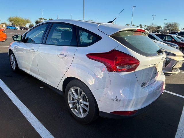 used 2018 Ford Focus car, priced at $7,999