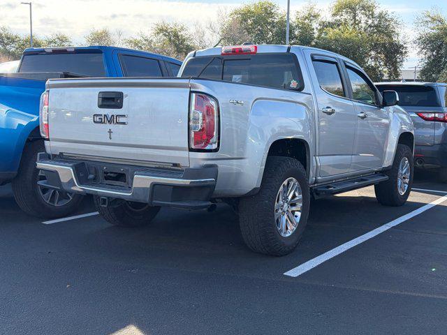 used 2016 GMC Canyon car, priced at $19,999