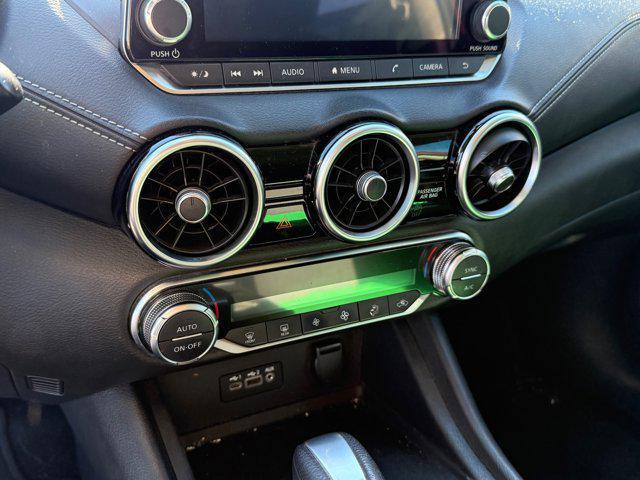 used 2021 Nissan Sentra car, priced at $13,999