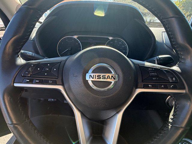 used 2021 Nissan Sentra car, priced at $13,999