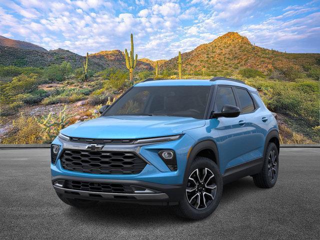 new 2026 Chevrolet TrailBlazer car, priced at $35,015