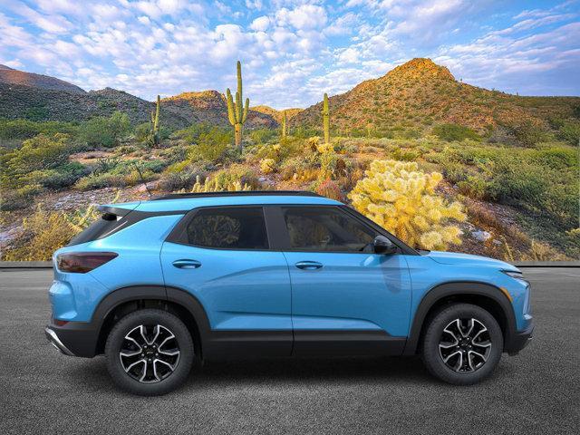 new 2026 Chevrolet TrailBlazer car, priced at $35,015
