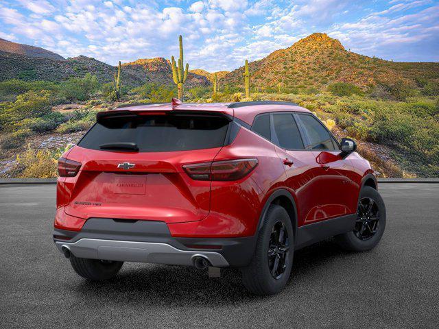 new 2026 Chevrolet Blazer car, priced at $41,459