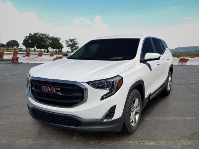 used 2018 GMC Terrain car, priced at $15,999