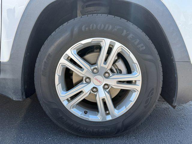 used 2018 GMC Terrain car, priced at $15,999