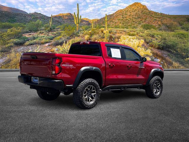 used 2024 Chevrolet Colorado car, priced at $49,999
