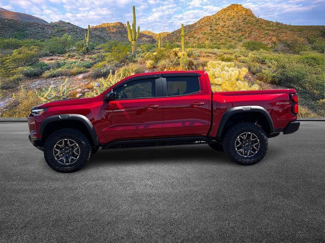 used 2024 Chevrolet Colorado car, priced at $49,999