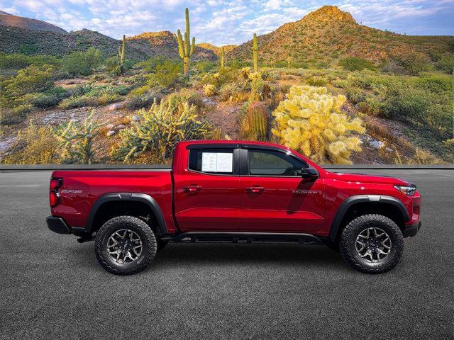 used 2024 Chevrolet Colorado car, priced at $49,999