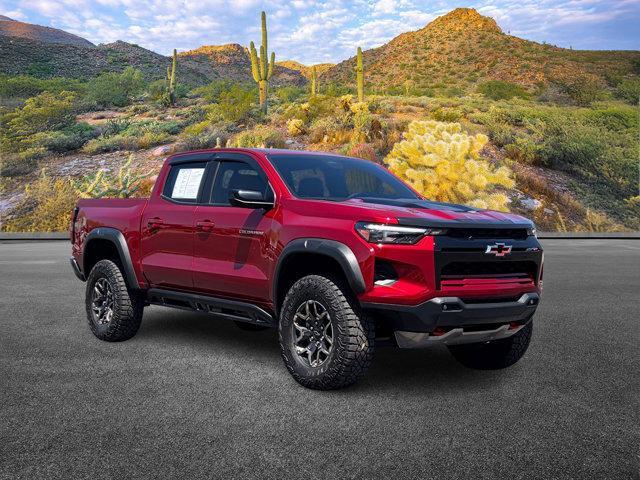 used 2024 Chevrolet Colorado car, priced at $49,999