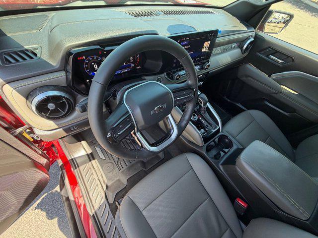 used 2024 Chevrolet Colorado car, priced at $49,999