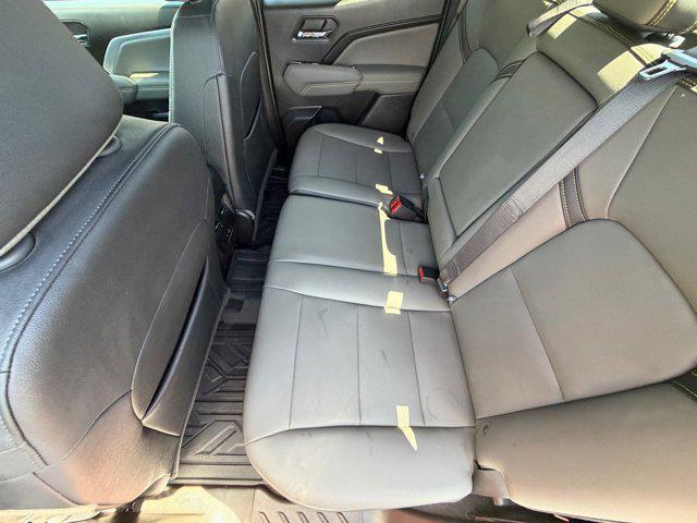 used 2024 Chevrolet Colorado car, priced at $49,999