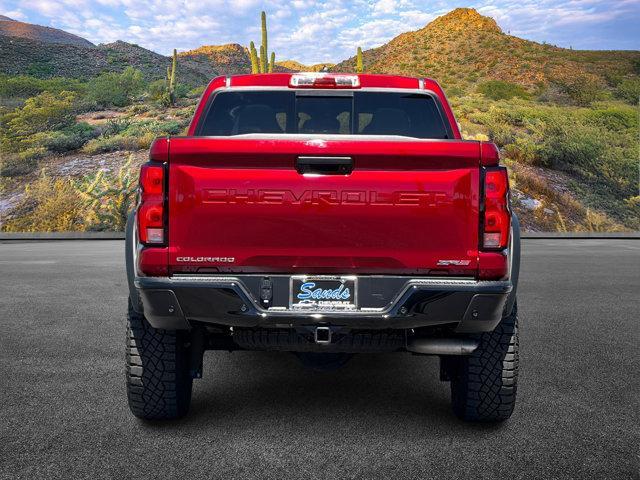 used 2024 Chevrolet Colorado car, priced at $49,999