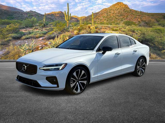 used 2022 Volvo S60 car, priced at $22,499