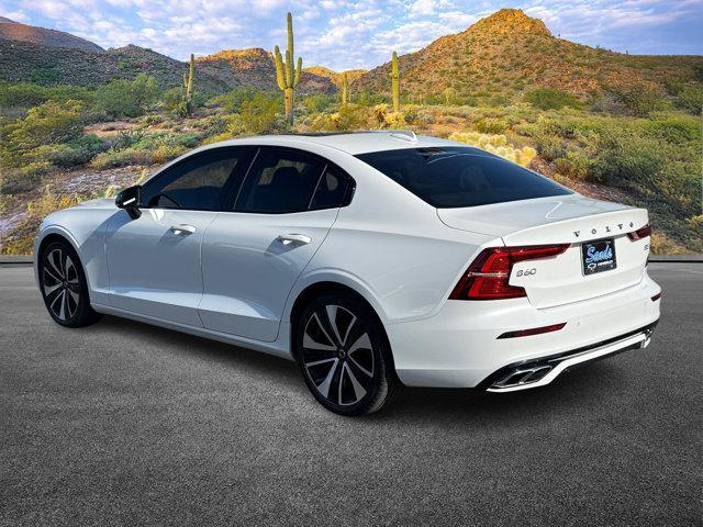 used 2022 Volvo S60 car, priced at $22,499