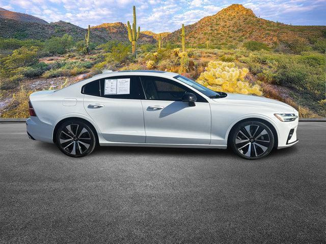 used 2022 Volvo S60 car, priced at $22,499