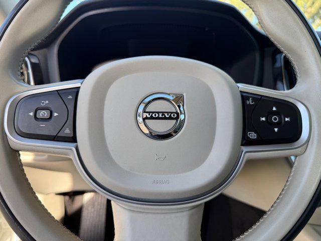 used 2022 Volvo S60 car, priced at $22,499