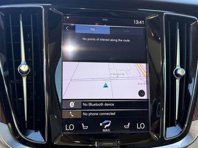 used 2022 Volvo S60 car, priced at $22,499