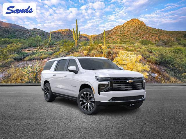 new 2025 Chevrolet Suburban car, priced at $89,722