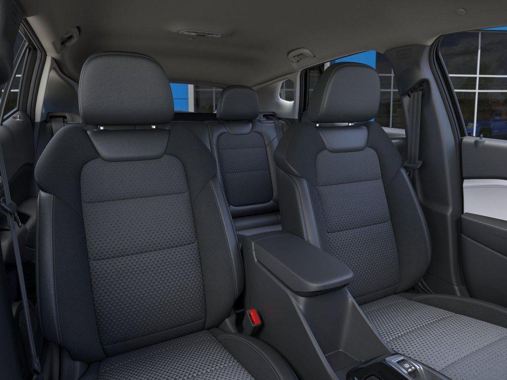 new 2026 Chevrolet Trax car, priced at $25,917