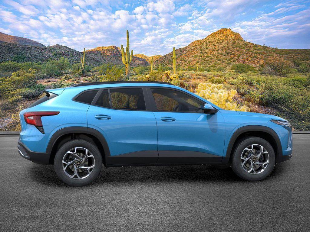 new 2026 Chevrolet Trax car, priced at $28,473