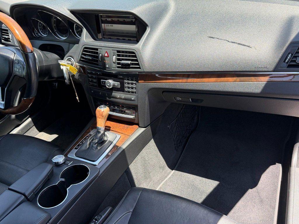 used 2013 Mercedes-Benz E-Class car, priced at $20,598