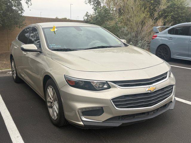 used 2016 Chevrolet Malibu car, priced at $11,999