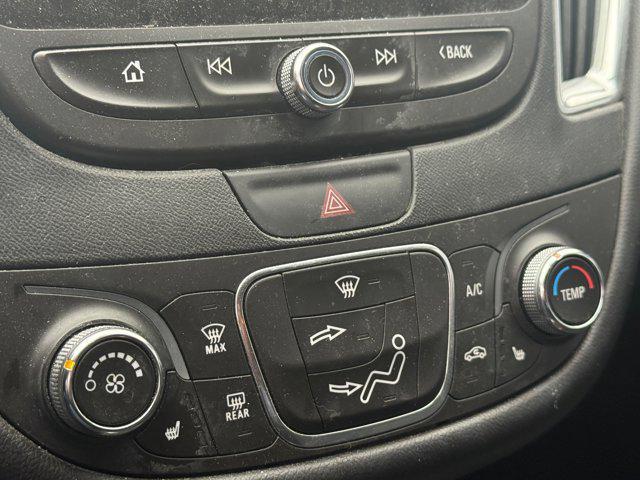 used 2016 Chevrolet Malibu car, priced at $11,999