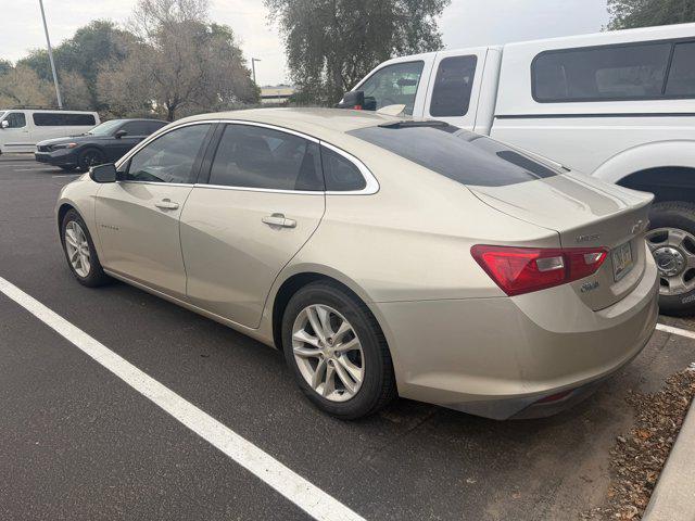 used 2016 Chevrolet Malibu car, priced at $11,999