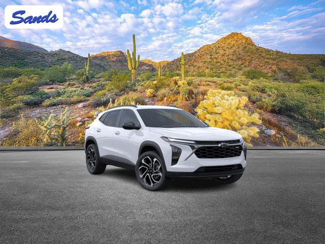 new 2026 Chevrolet Trax car, priced at $28,829