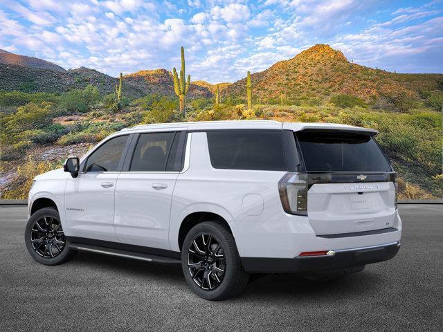 new 2026 Chevrolet Suburban car, priced at $77,729