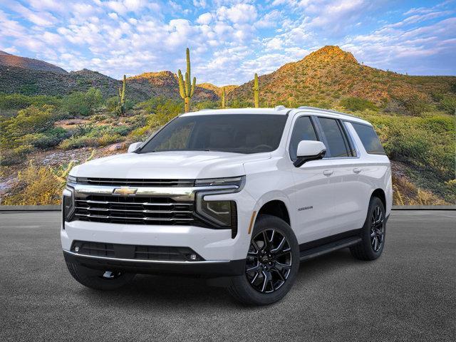 new 2026 Chevrolet Suburban car, priced at $77,729