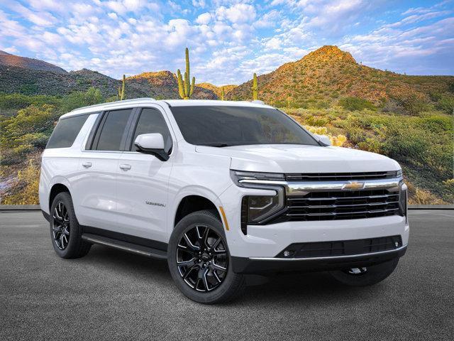 new 2026 Chevrolet Suburban car, priced at $77,729