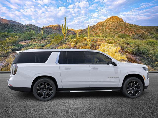 new 2026 Chevrolet Suburban car, priced at $77,729